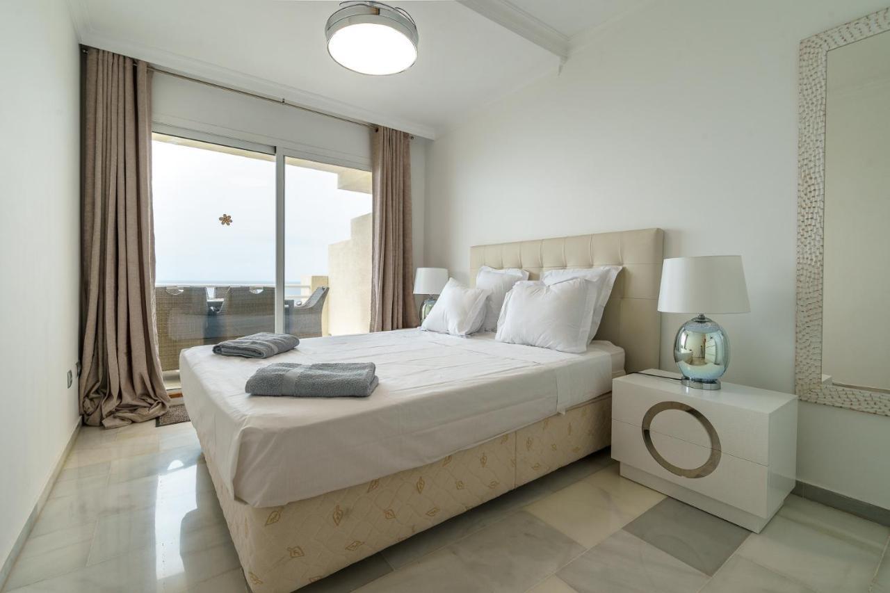 Malagasuite Luxury Pool Mijas El Faro Kültér fotó