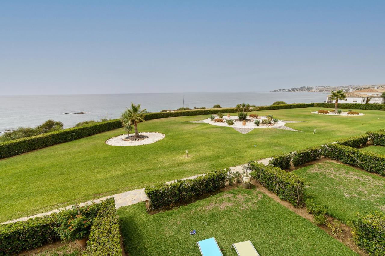 Malagasuite Luxury Pool Mijas El Faro Kültér fotó