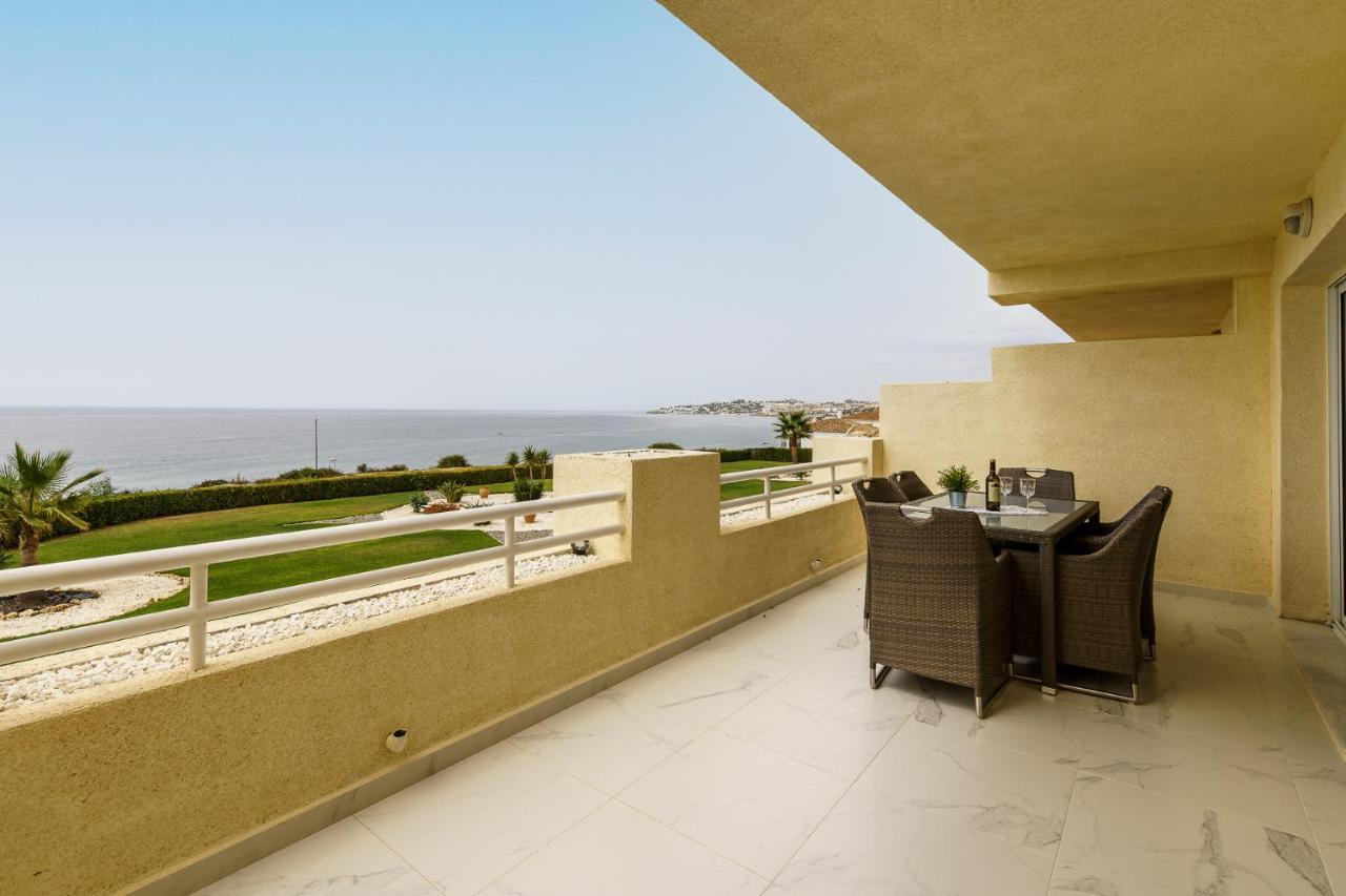 Malagasuite Luxury Pool Mijas El Faro Kültér fotó
