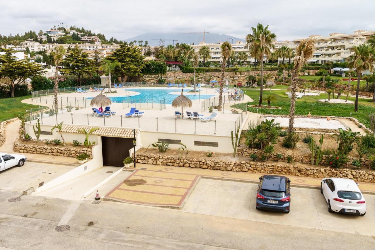 Malagasuite Luxury Pool Mijas El Faro Kültér fotó